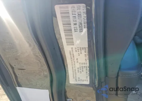 2023 Dodge Durango Pursuit Awd 5.7L V8 Hemi из США, поврежденный, VIN 1C4SDJFT1PC637976